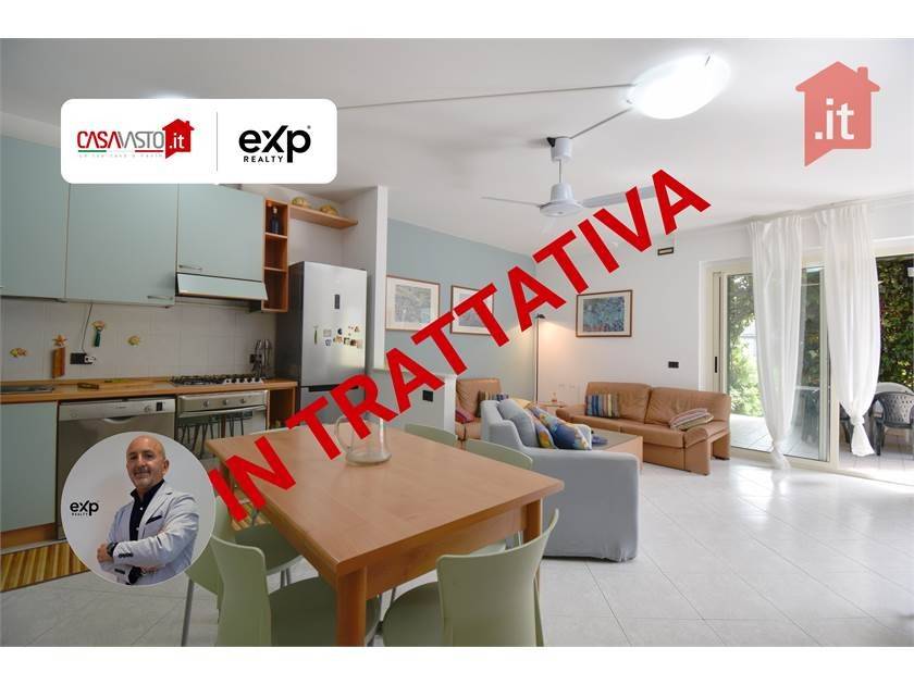 appartamento in vendita a Vasto in zona Marina