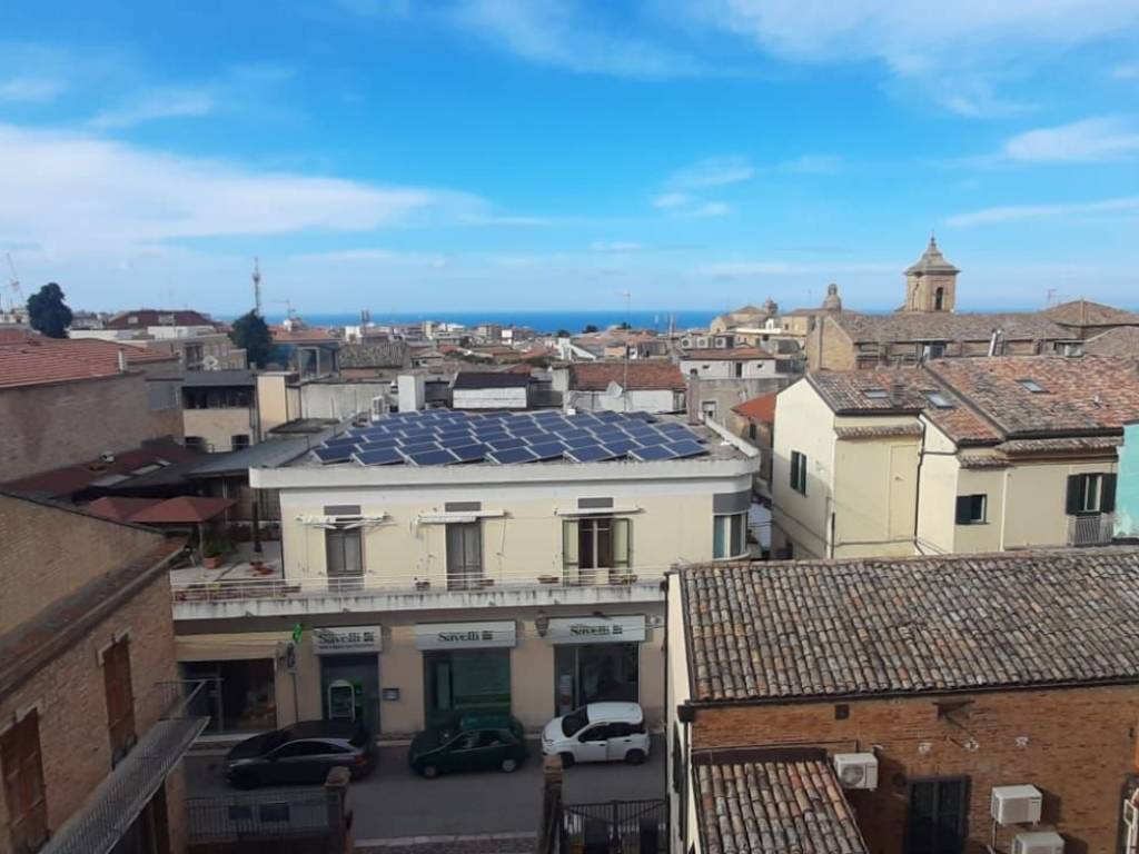 appartamento in vendita a Vasto