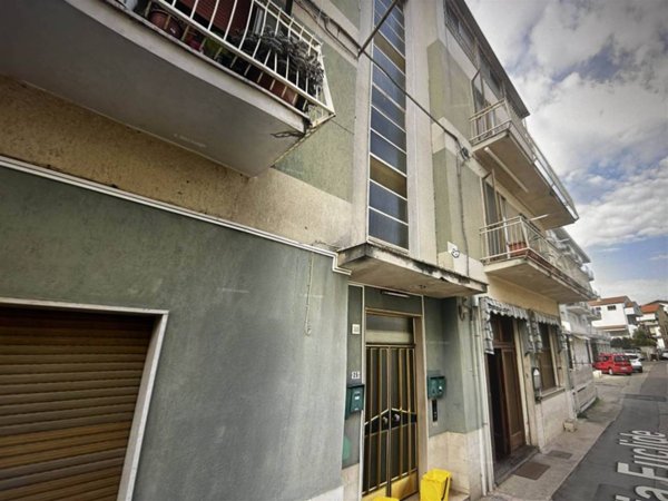 appartamento in vendita a Vasto