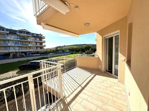 appartamento in vendita a Vasto in zona Marina