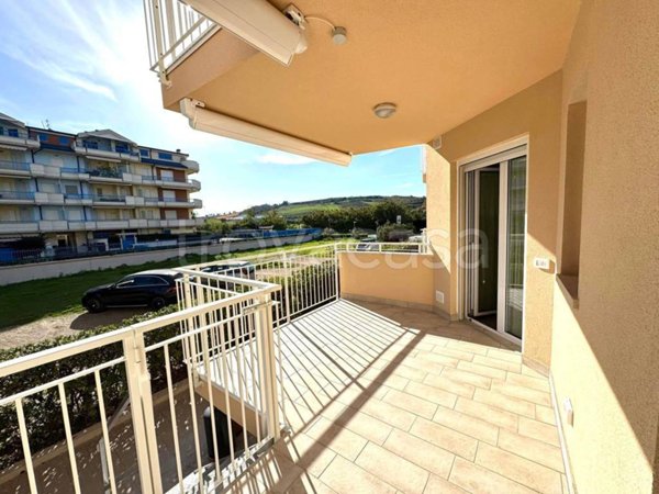 appartamento in vendita a Vasto in zona Marina