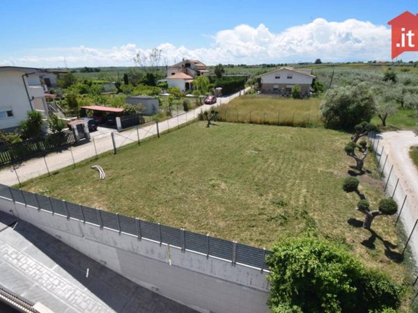 terreno agricolo in vendita a Vasto in zona Pagliarelli