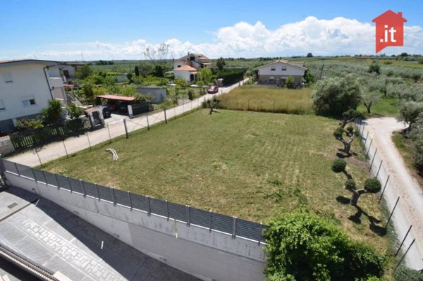 terreno agricolo in vendita a Vasto in zona Pagliarelli