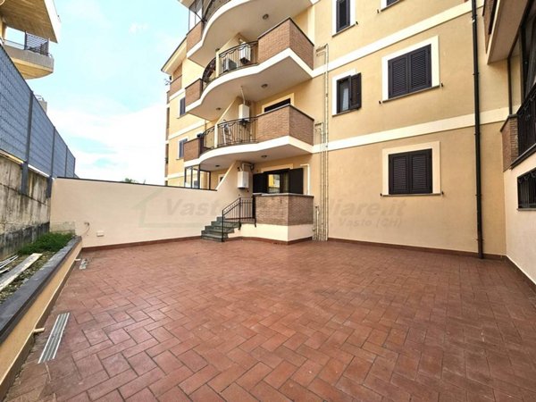 appartamento in vendita a Vasto