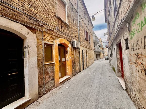 appartamento in vendita a Vasto