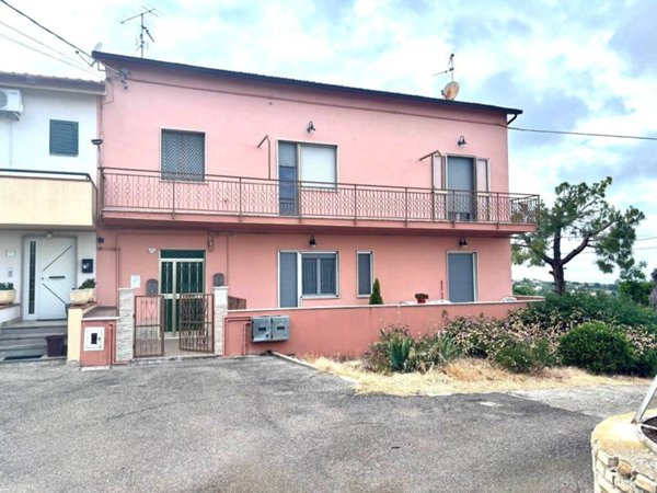 appartamento in vendita a Vasto in zona San Biagio