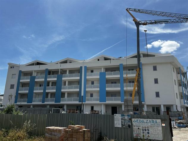 appartamento in vendita a Vasto in zona Marina