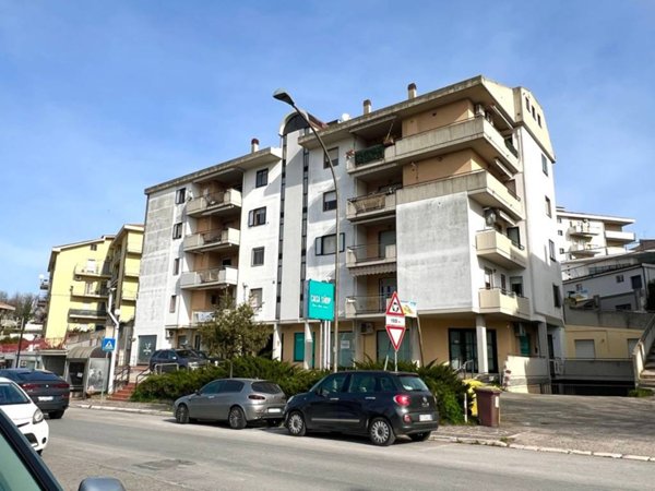 appartamento in vendita a Vasto
