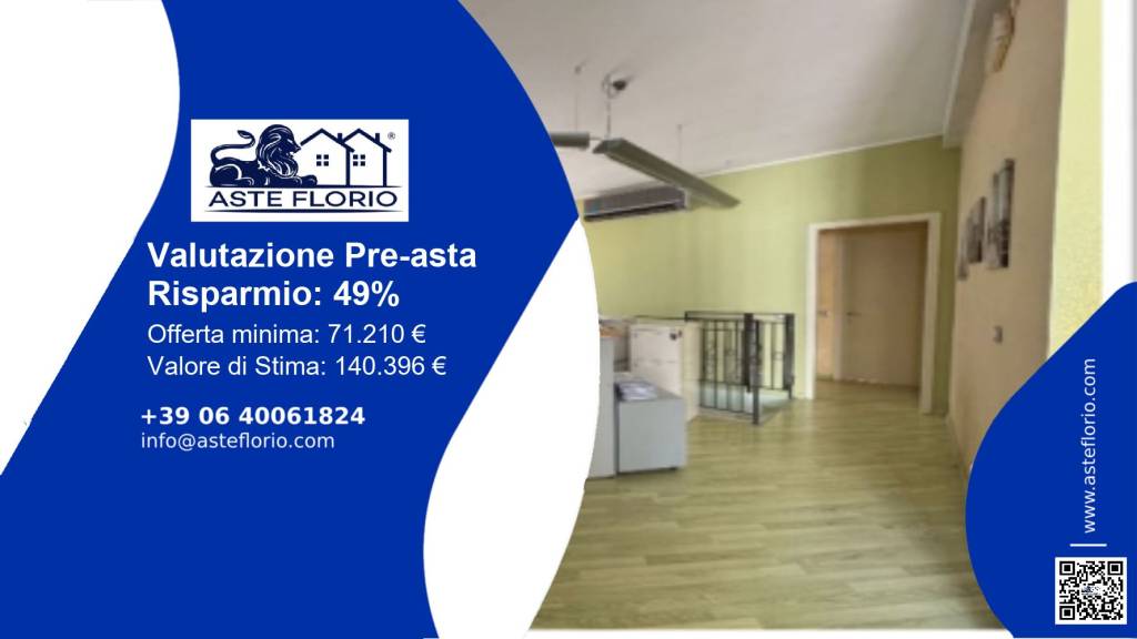 ufficio in vendita a Vasto
