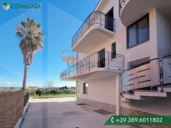 casa indipendente in vendita a Vasto