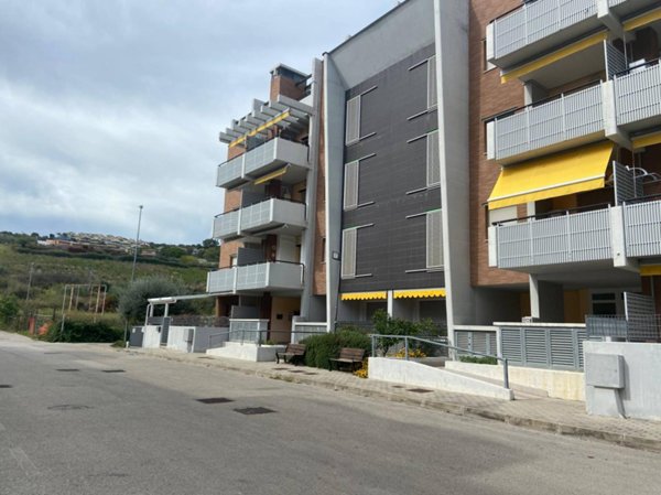 appartamento in vendita a Vasto in zona Marina