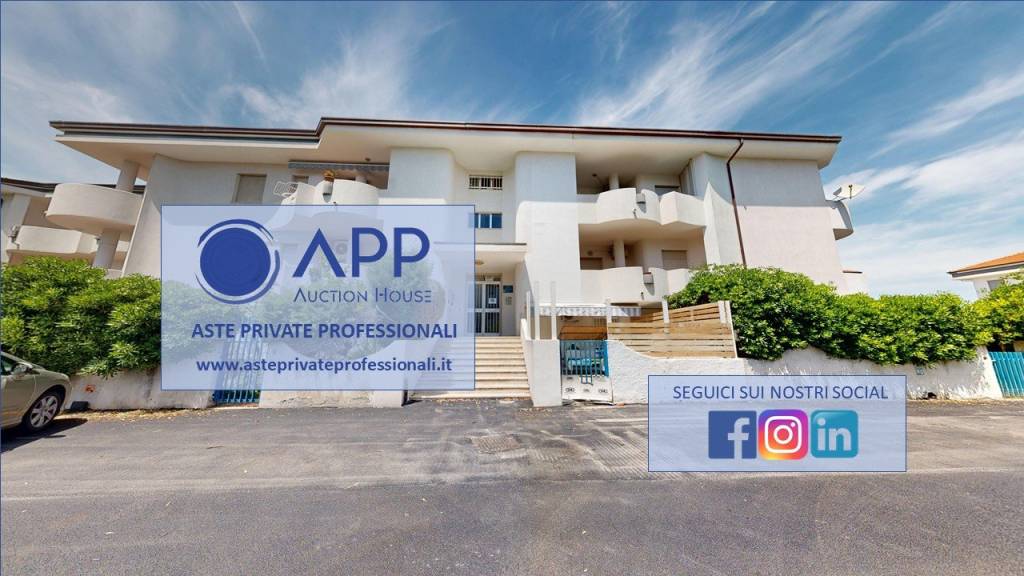 appartamento in vendita a Vasto in zona Marina