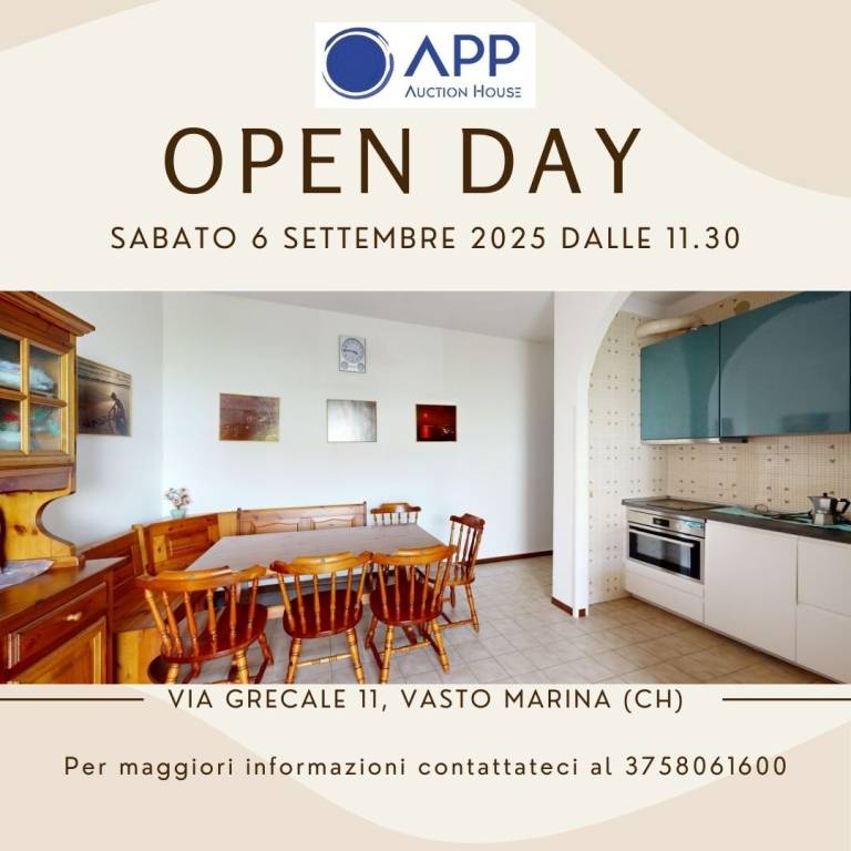 appartamento in vendita a Vasto in zona Marina