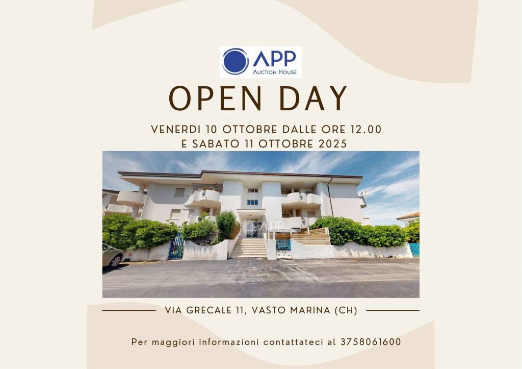 appartamento in vendita a Vasto in zona Marina