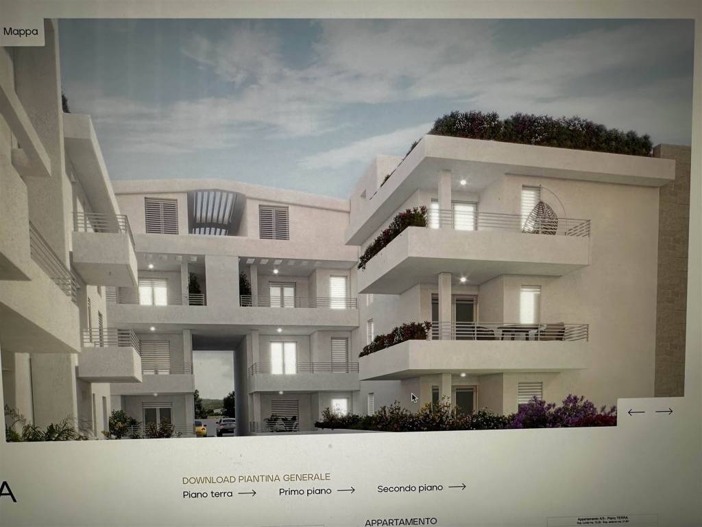 appartamento in vendita a Vasto in zona Marina