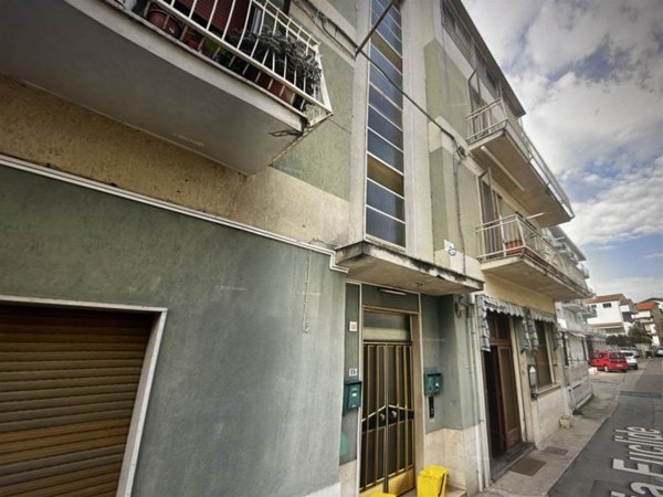 appartamento in vendita a Vasto