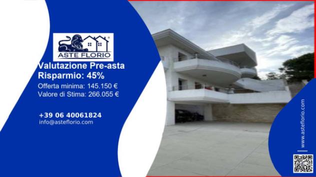 appartamento in vendita a Vasto