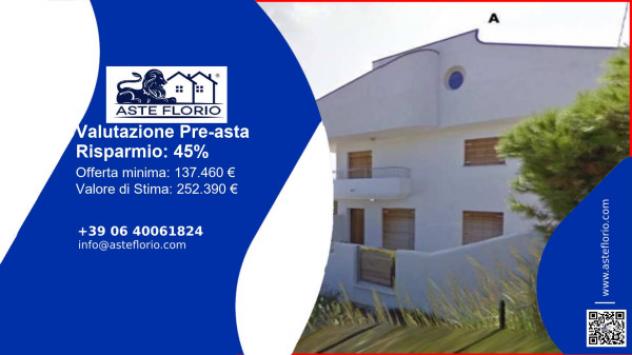 appartamento in vendita a Vasto