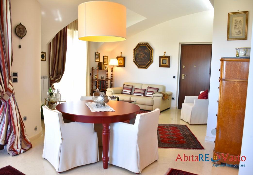 appartamento in vendita a Vasto