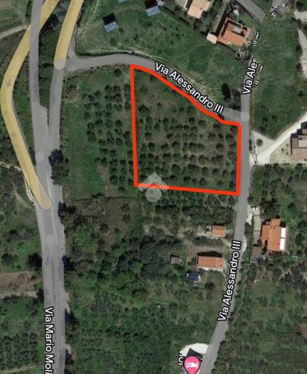 terreno agricolo in vendita a Vasto