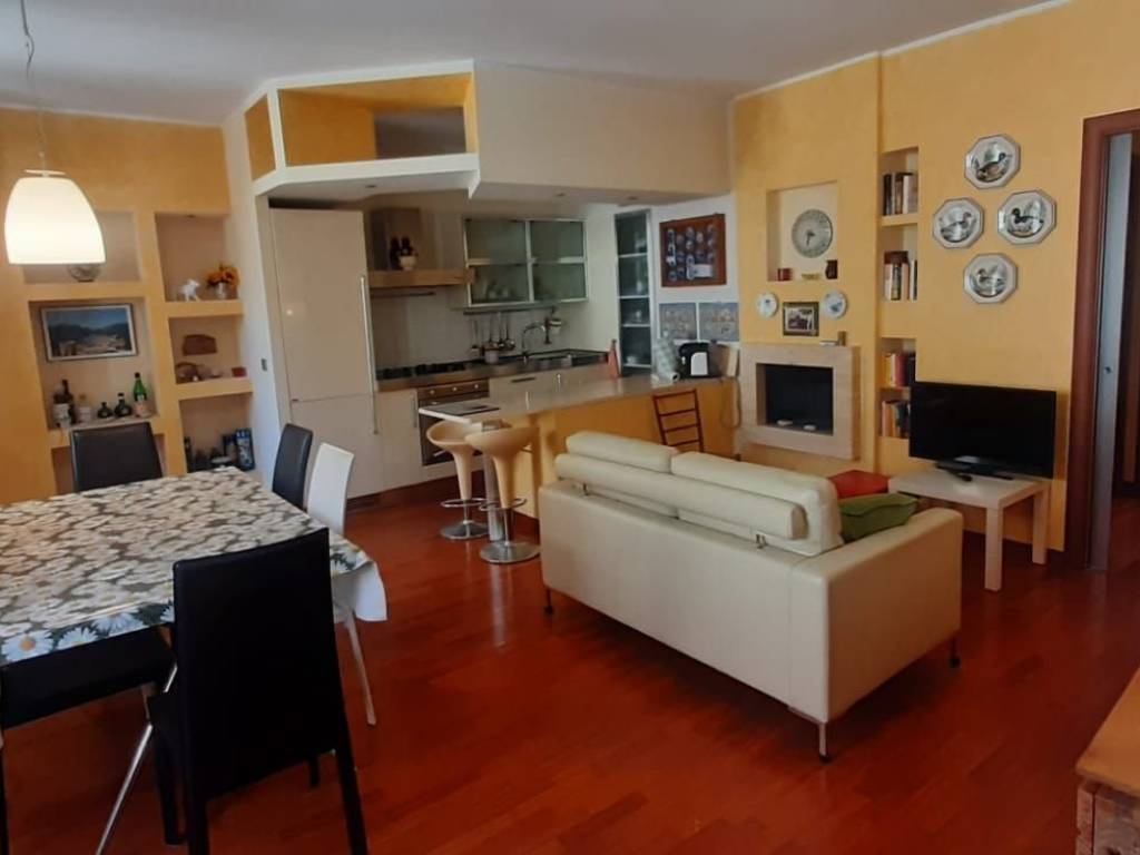 appartamento in vendita a Vasto