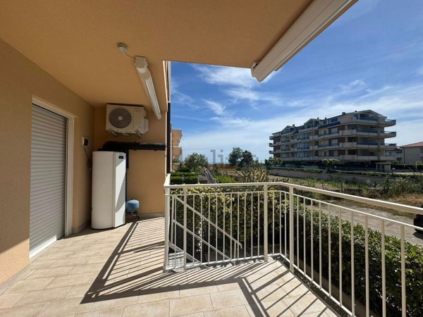 appartamento in vendita a Vasto in zona Marina
