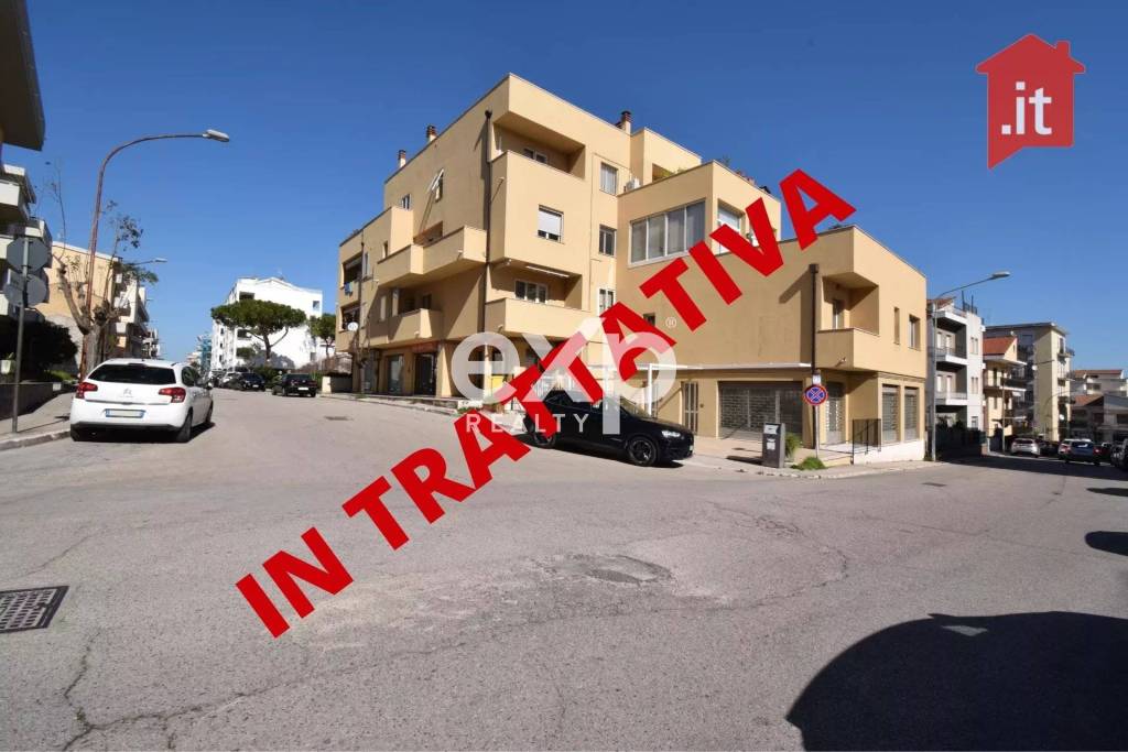 appartamento in vendita a Vasto