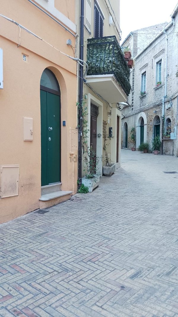 appartamento in vendita a Vasto