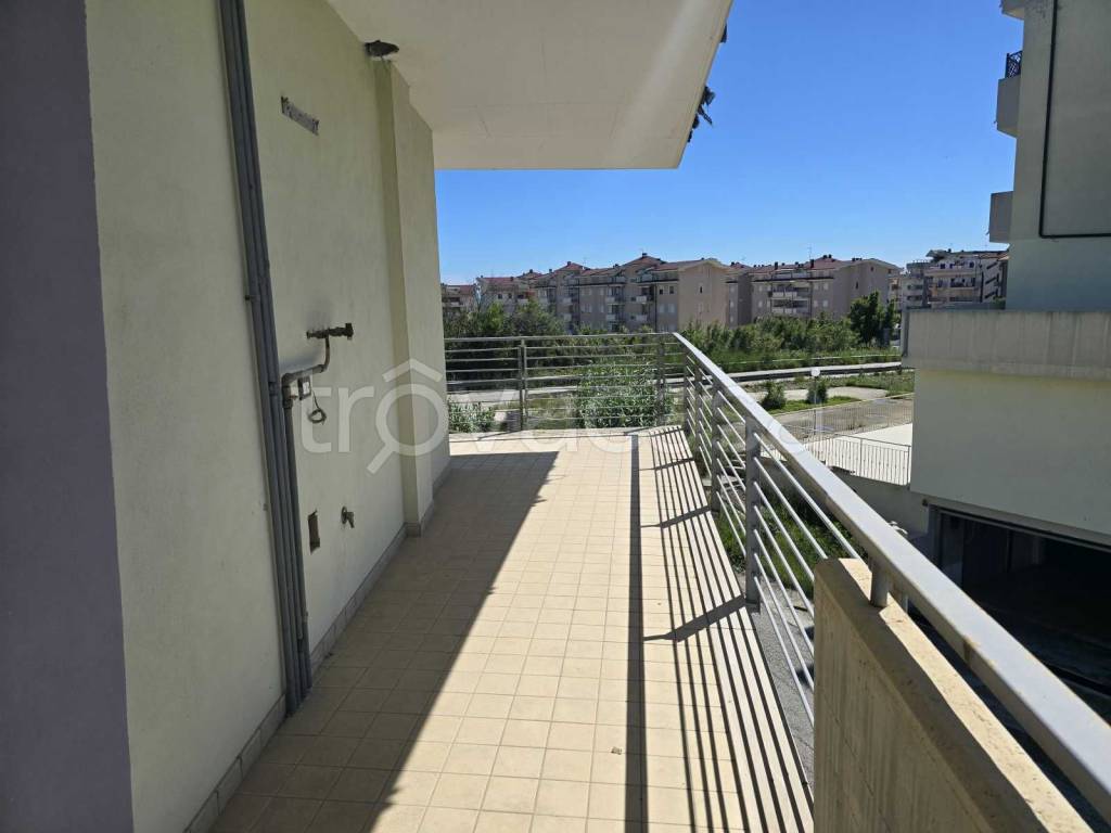 appartamento in vendita a Vasto