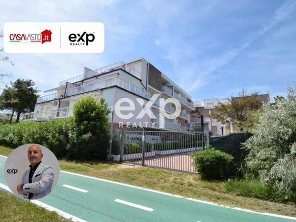 appartamento in vendita a Vasto in zona Marina