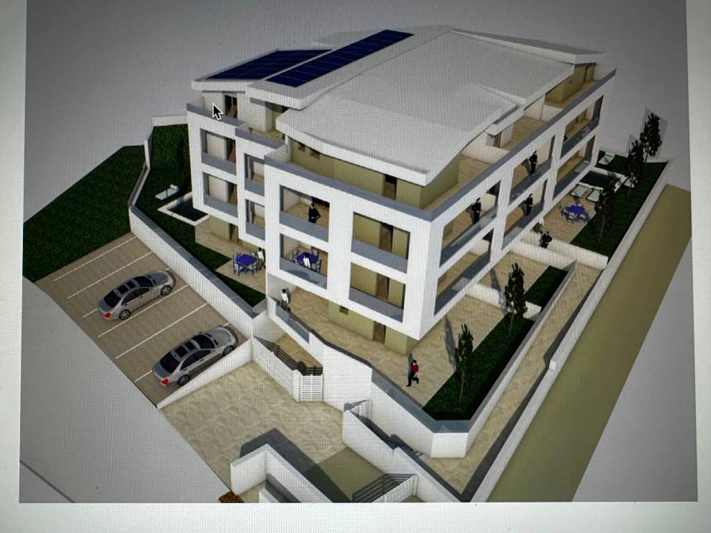 appartamento in vendita a Vasto in zona Marina