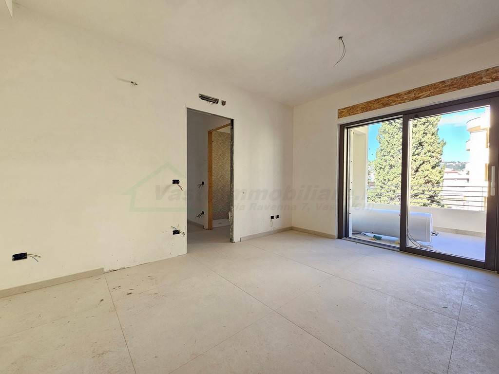 appartamento in vendita a Vasto in zona Marina