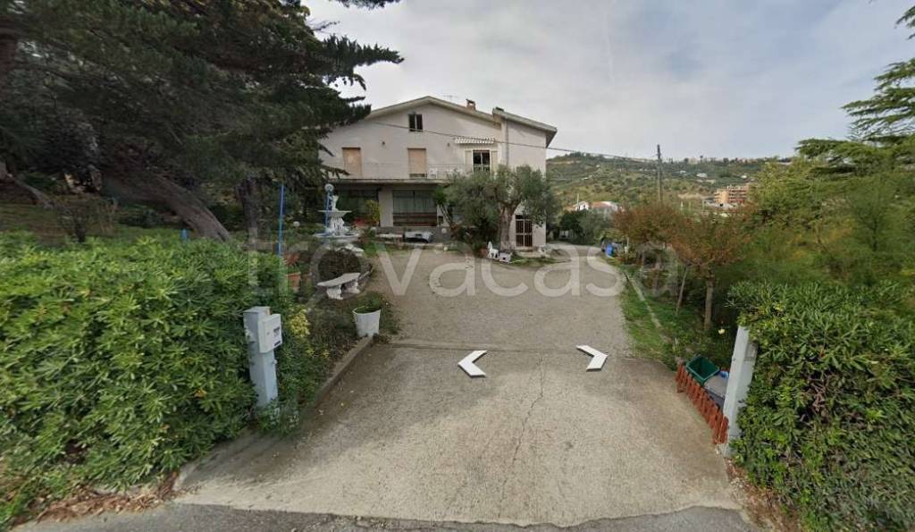 appartamento in vendita a Vasto in zona Montevecchio
