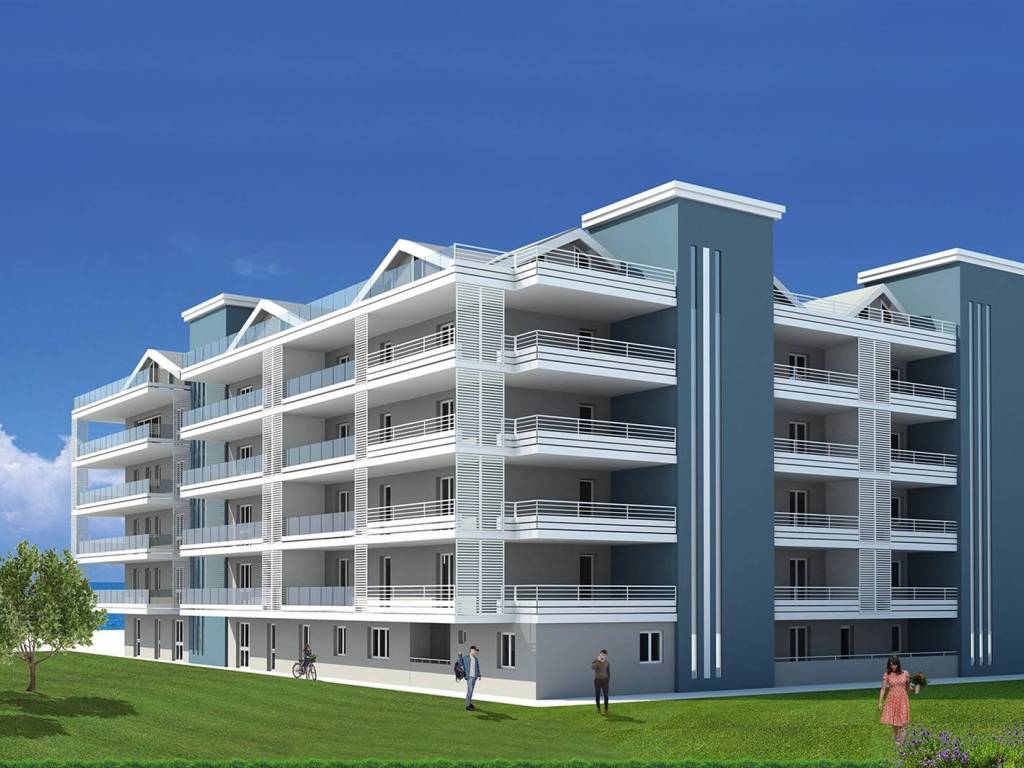 appartamento in vendita a Vasto in zona San Lorenzo