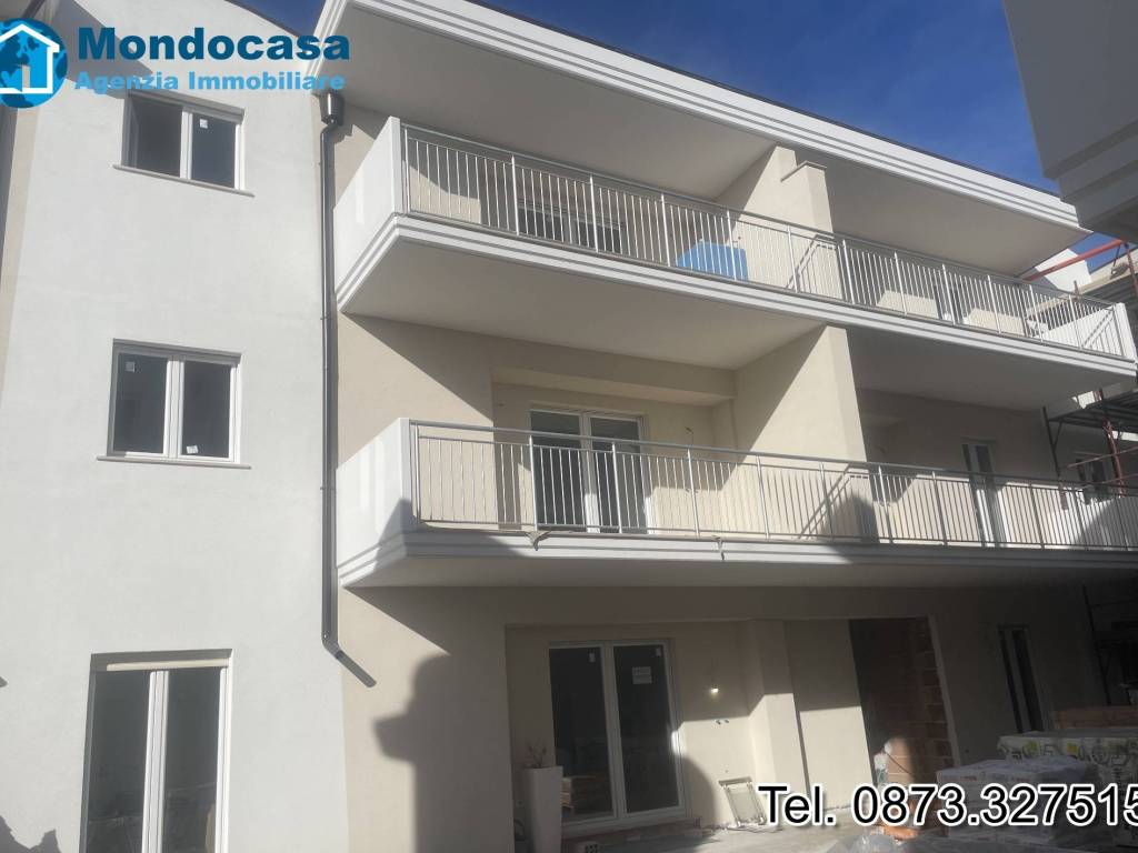 appartamento in vendita a Vasto in zona Marina
