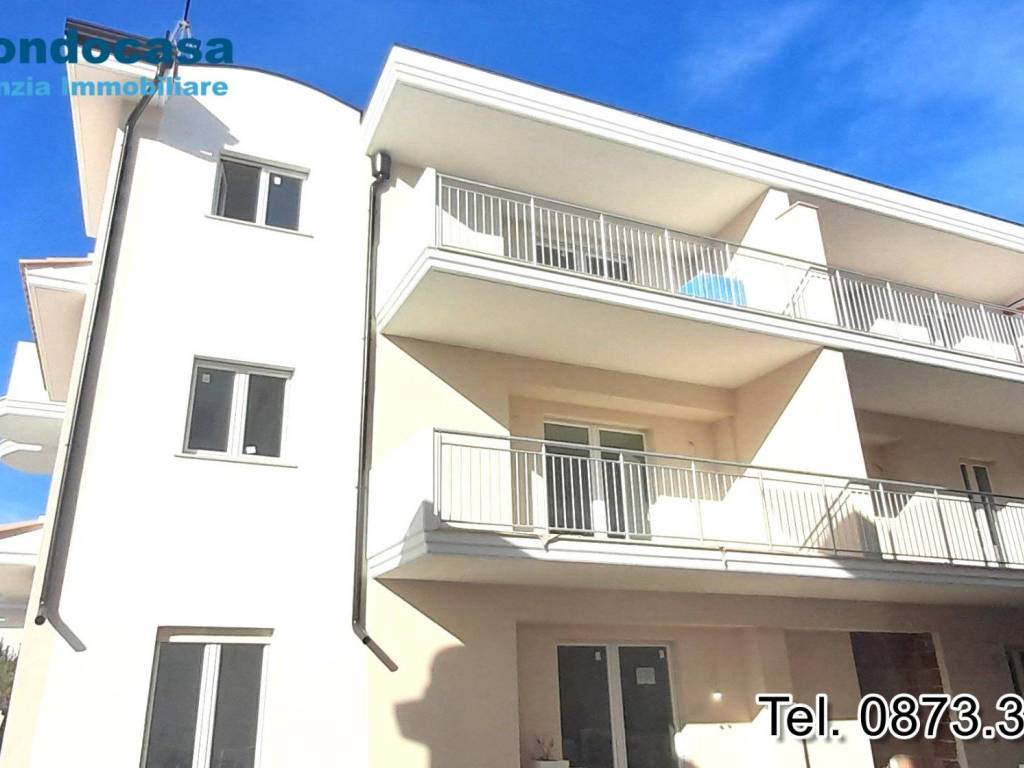 appartamento in vendita a Vasto in zona Marina