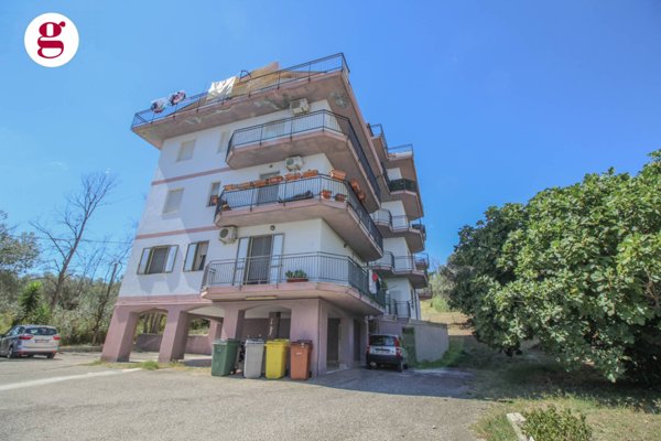 appartamento in vendita a Vasto in zona Marina