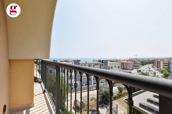 appartamento in vendita a Vasto in zona Marina