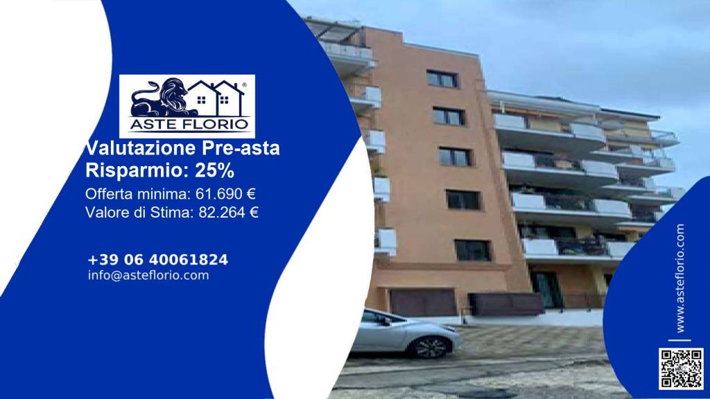 appartamento in vendita a Vasto