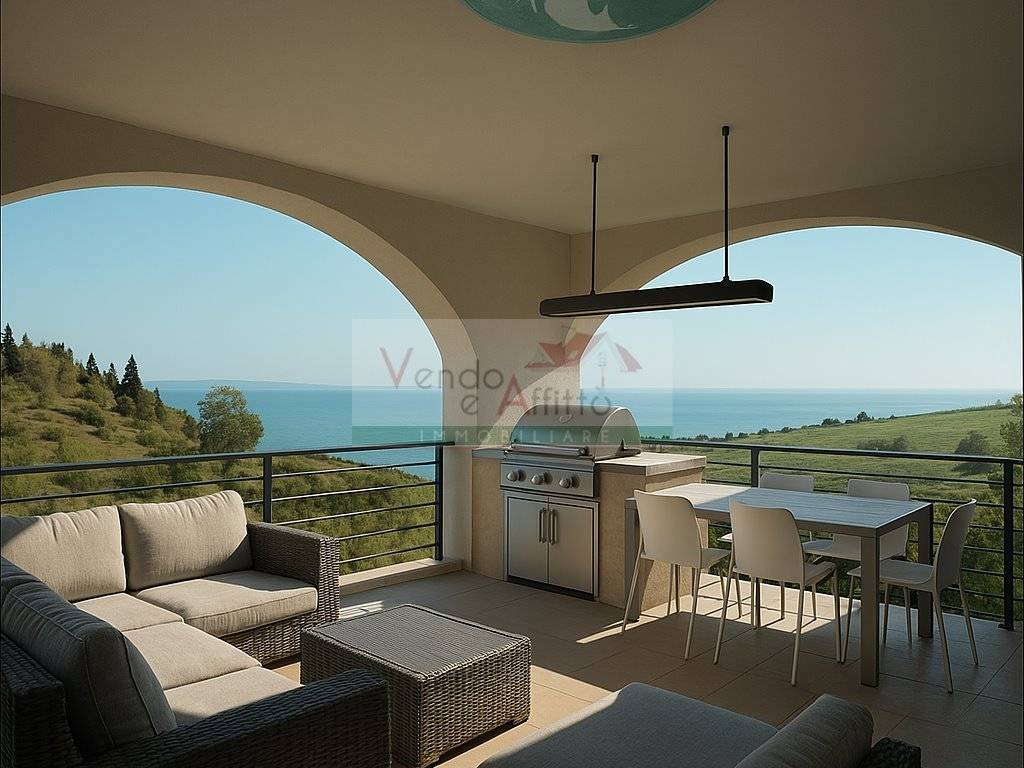 casa indipendente in vendita a Vasto in zona Marina