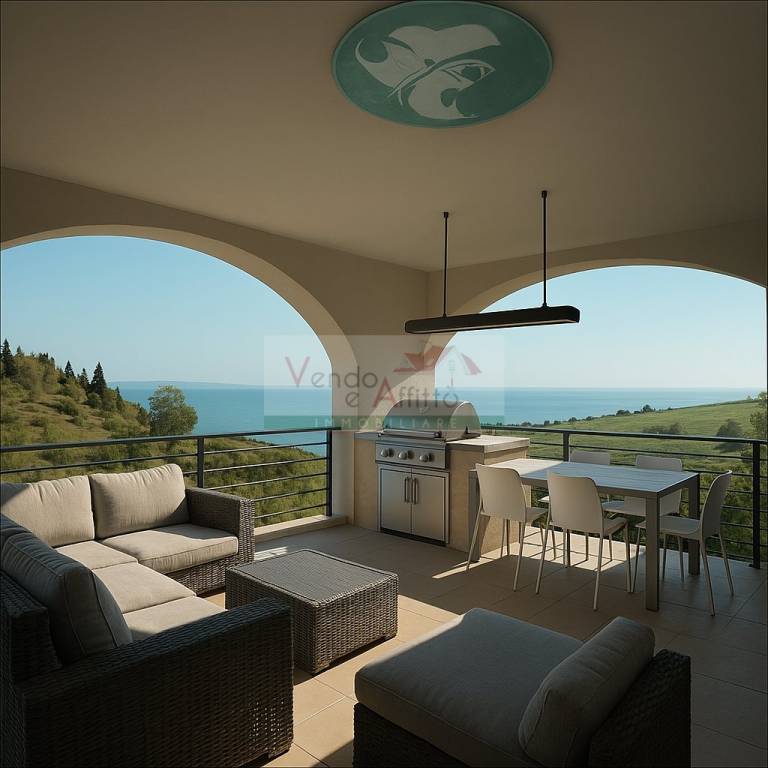 casa indipendente in vendita a Vasto in zona Montevecchio