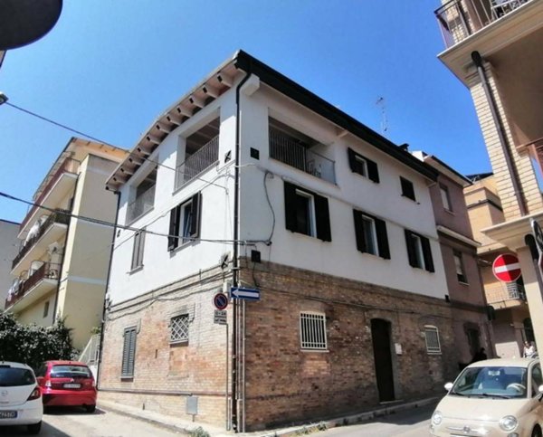 appartamento in vendita a Vasto