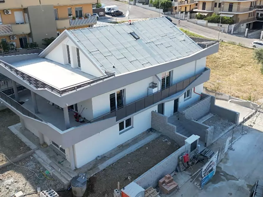 appartamento in vendita a Vasto in zona Incoronata