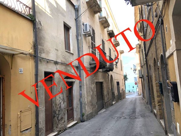 appartamento in vendita a Vasto