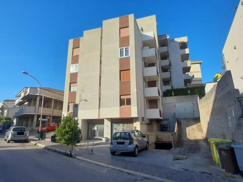appartamento in vendita a Vasto