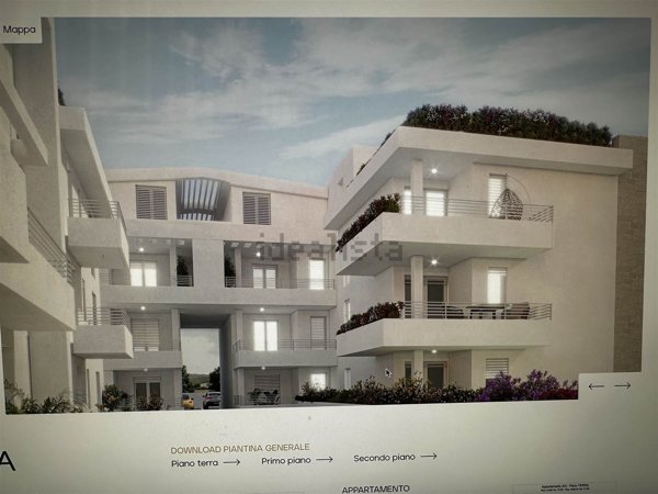 appartamento in vendita a Vasto in zona Marina