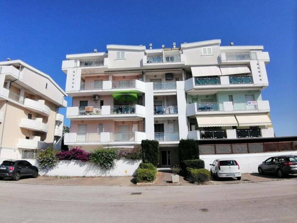 appartamento in vendita a Vasto in zona Marina