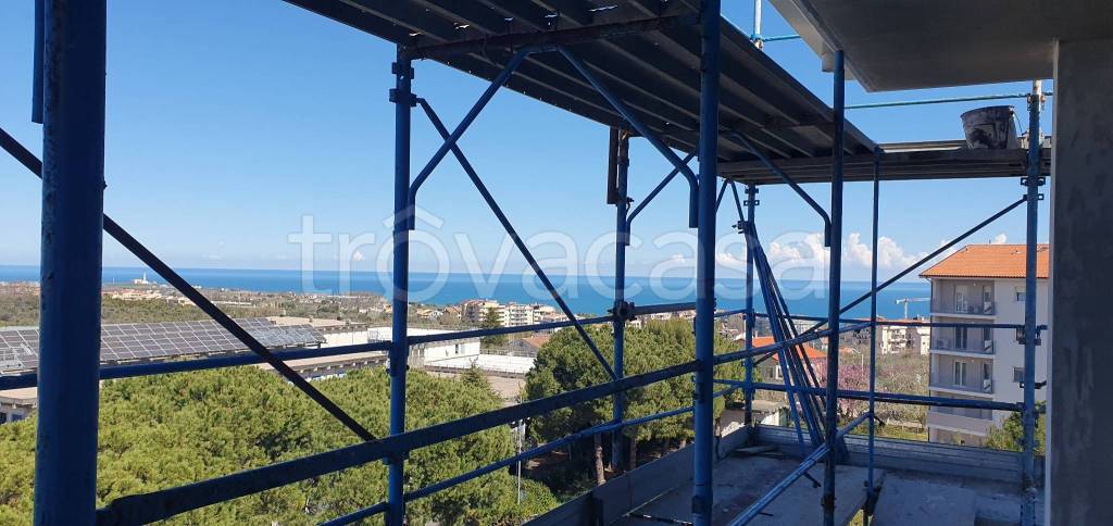 appartamento in vendita a Vasto