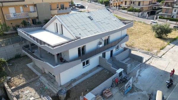 appartamento in vendita a Vasto in zona Incoronata