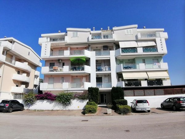 appartamento in vendita a Vasto in zona Marina
